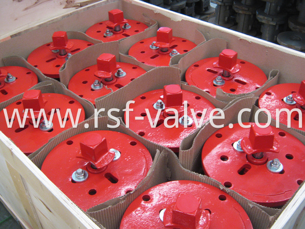 Fm 250psi Gate Valve 2